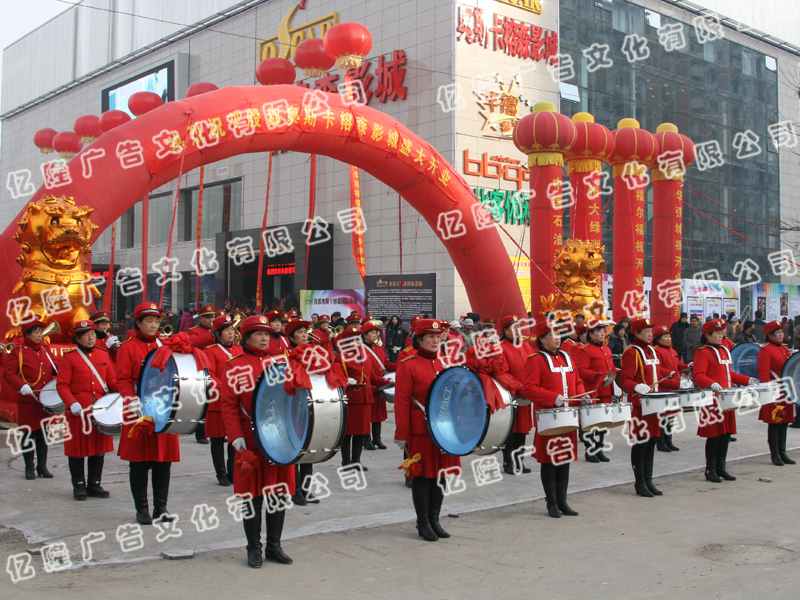 殷都區(qū)奧斯卡榕森影城開業(yè)